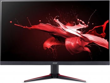  27'' Acer Nitro VG270Ebmipx IPS, 1920x1080, 1 / 4ms, 250cd, 100Hz, 1xHDMI(1.4) + 1xDP(1.2) +