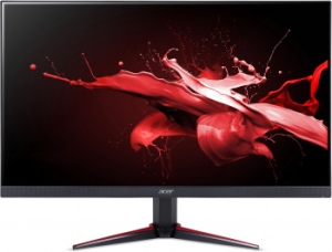  27 Acer Nitro VG270Ebmipx IPS, 1920x1080, 1 / 4ms, 250cd, 100Hz, 1xHDMI(1.4) + 1xDP(1.2) +