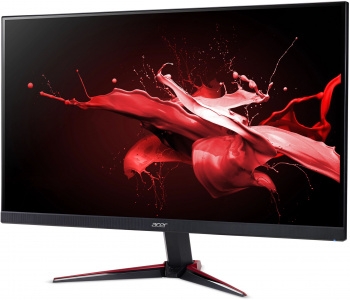  27'' Acer Nitro VG270Ebmipx IPS, 1920x1080, 1 / 4ms, 250cd, 100Hz, 1xHDMI(1.4) + 1xDP(1.2) +
