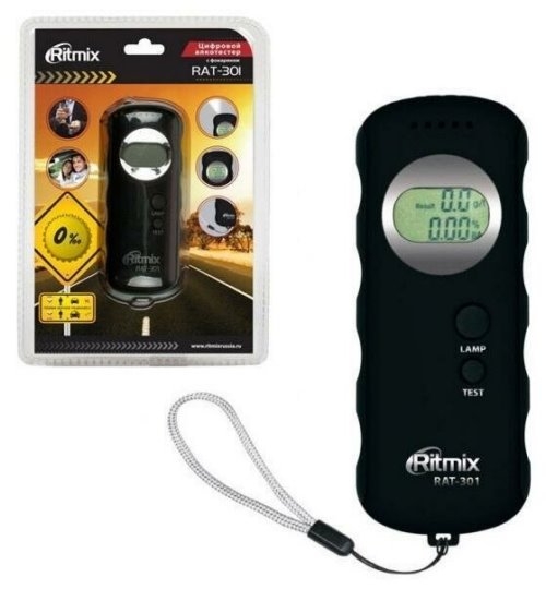 RITMIX RAT-301