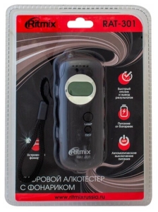  RITMIX RAT-301