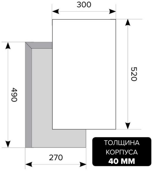    Lex GVS 321 IX