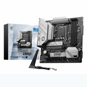   MSI B760M PROJECT ZERO LGA1700