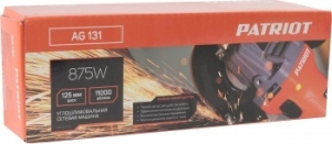   () PATRIOT AG 131. 875, 11000/, 125, 14