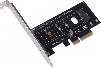  PCI-E M.2 NGFF for SSD V2 + Heatsink Ret