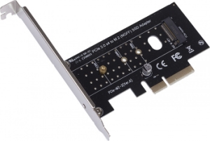  PCI-E M.2 NGFF for SSD V2 + Heatsink Ret