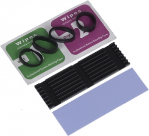  PCI-E M.2 NGFF for SSD V2 + Heatsink Ret