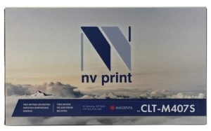  NV Print  Samsung CLT-M407S Magenta  CLP-325/CLX-3185