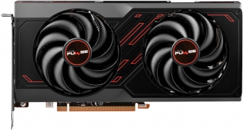  Sapphire RX7600 PULSE 8GB 128-bit GDDR6 HDMI 3xDP 2FAN RTL