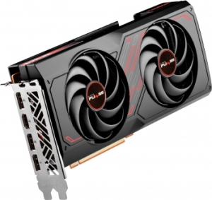  Sapphire RX7600 PULSE 8GB 128-bit GDDR6 HDMI 3xDP 2FAN RTL
