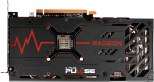  Sapphire RX7600 PULSE 8GB 128-bit GDDR6 HDMI 3xDP 2FAN RTL