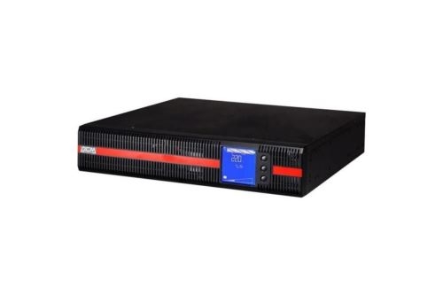Источник бесперебойного питания Powercom Macan MRT-6000 6000Вт/6000ВА черный