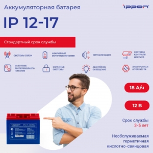    Ippon  IP12-17 12 17