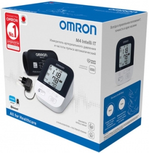   Omron M4 Intelli IT