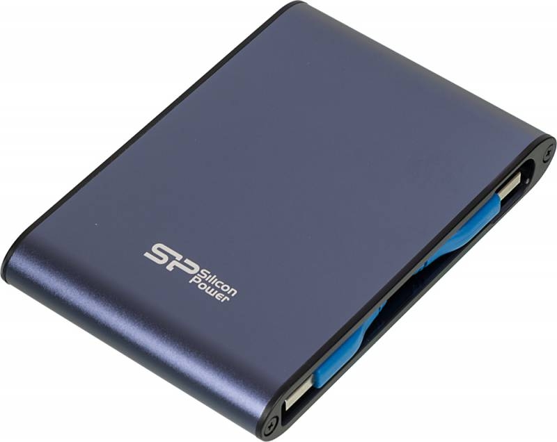    Silicon Power USB 3.0 2Tb A80 Armor 2.5 