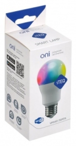   IEK iTEQ SMART E27 9.4 Wi-Fi (.:1) (IT-L220E27-YR004-WB)