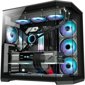  Bloody BD-CC109    ATX 10x120mm 2xUSB3.0 audio