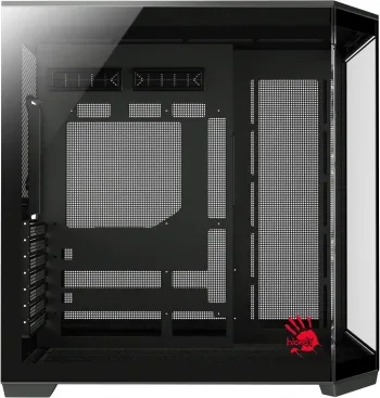  Bloody BD-CC109    ATX 10x120mm 2xUSB3.0 audio