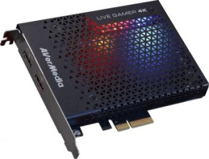   Avermedia LIVE GAMER 4K GC573  PCI-E