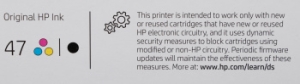   HP DeskJet Ink Advantage Ultra 4828, // (p/c/s, 7.5 (5.5)ppm ADF35, W