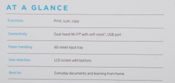   HP DeskJet Ink Advantage Ultra 4828, // (p/c/s, 7.5 (5.5)ppm ADF35, W