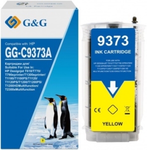   G&G GG-C9373A  (130)  HP Designjet T610/T770/T790eprinter/T1300eprin