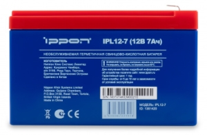  Ippon IPL12-7 12 7