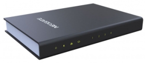 IP     Yeastar TA400 VoIP-, 4*FXS