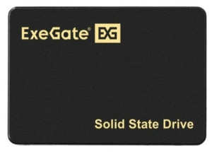  SSD ExeGate 120GB EX276536RUS UV500NextPro 2.5 SATA-III 3D TL