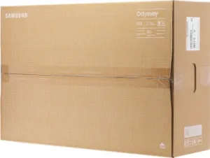  27 Samsung S27AG320NI (VA 1920x1080 165Hz 1ms 250cd 3000:1 HDMI1.4 DisplayPort1.2 FreeSync(