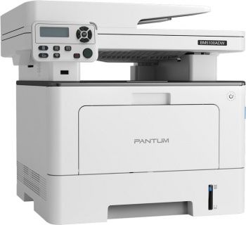   Pantum BM5100ADW, (A4, //, 1200dpi, 40ppm, 512Mb, DADF50, Duplex, WiF
