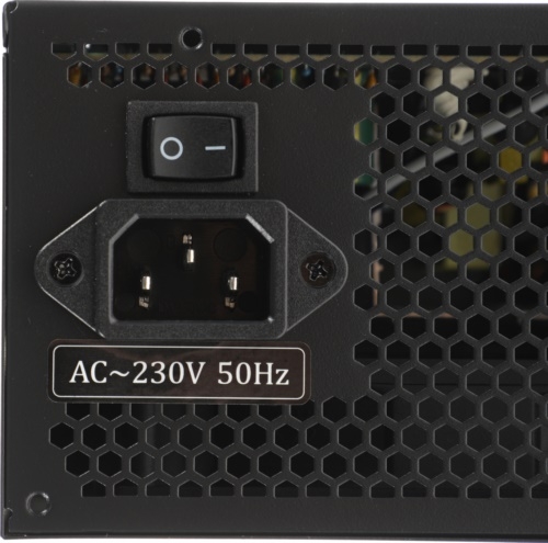   Accord ATX 350W ACC-350W-12 (24+4pin) 120mm fan 4xSATA