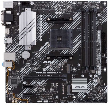   ASUS PRIME B550M-A Socket AM4