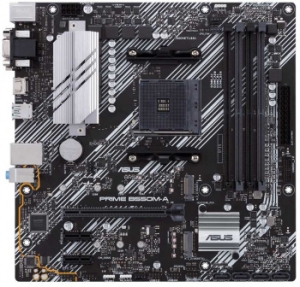   ASUS PRIME B550M-A Socket AM4