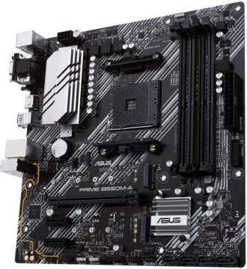   ASUS PRIME B550M-A Socket AM4