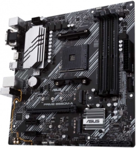   ASUS PRIME B550M-A Socket AM4