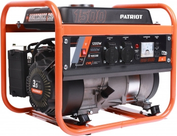   PATRIOT GRS 1500