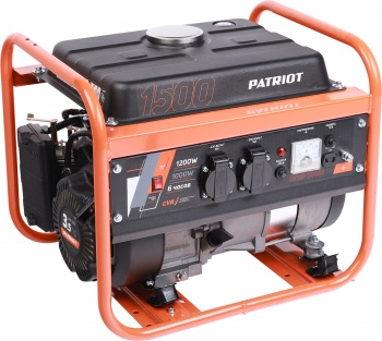   PATRIOT GRS 1500