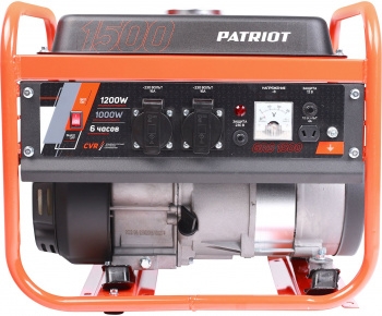  PATRIOT GRS 1500