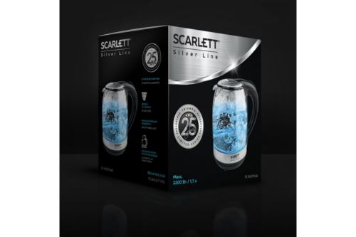  SCARLETT SC-EK27G48 SILVER