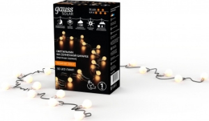      30 LED     Solar, 1/24