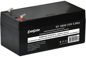 Delta DT 12032 (12V, 3.2Ah)