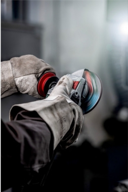   Metabo WEV 11-125 Quick 1100 10500/ ..:M14 d=125 (603625000)