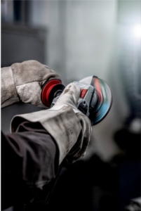   Metabo WEV 11-125 Quick 1100 10500/ ..:M14 d=125 (603625000)