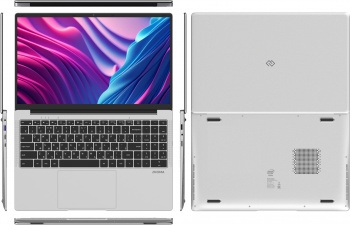  Digma EVE C5801 Celeron N4020 8Gb SSD256Gb Intel UHD Graphics 600 15.6 IPS FHD (1920x1080) 