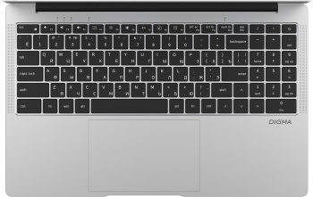  Digma EVE C5801 Celeron N4020 8Gb SSD256Gb Intel UHD Graphics 600 15.6 IPS FHD (1920x1080) 