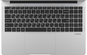  Digma EVE C5801 Celeron N4020 8Gb SSD256Gb Intel UHD Graphics 600 15.6 IPS FHD (1920x1080) 