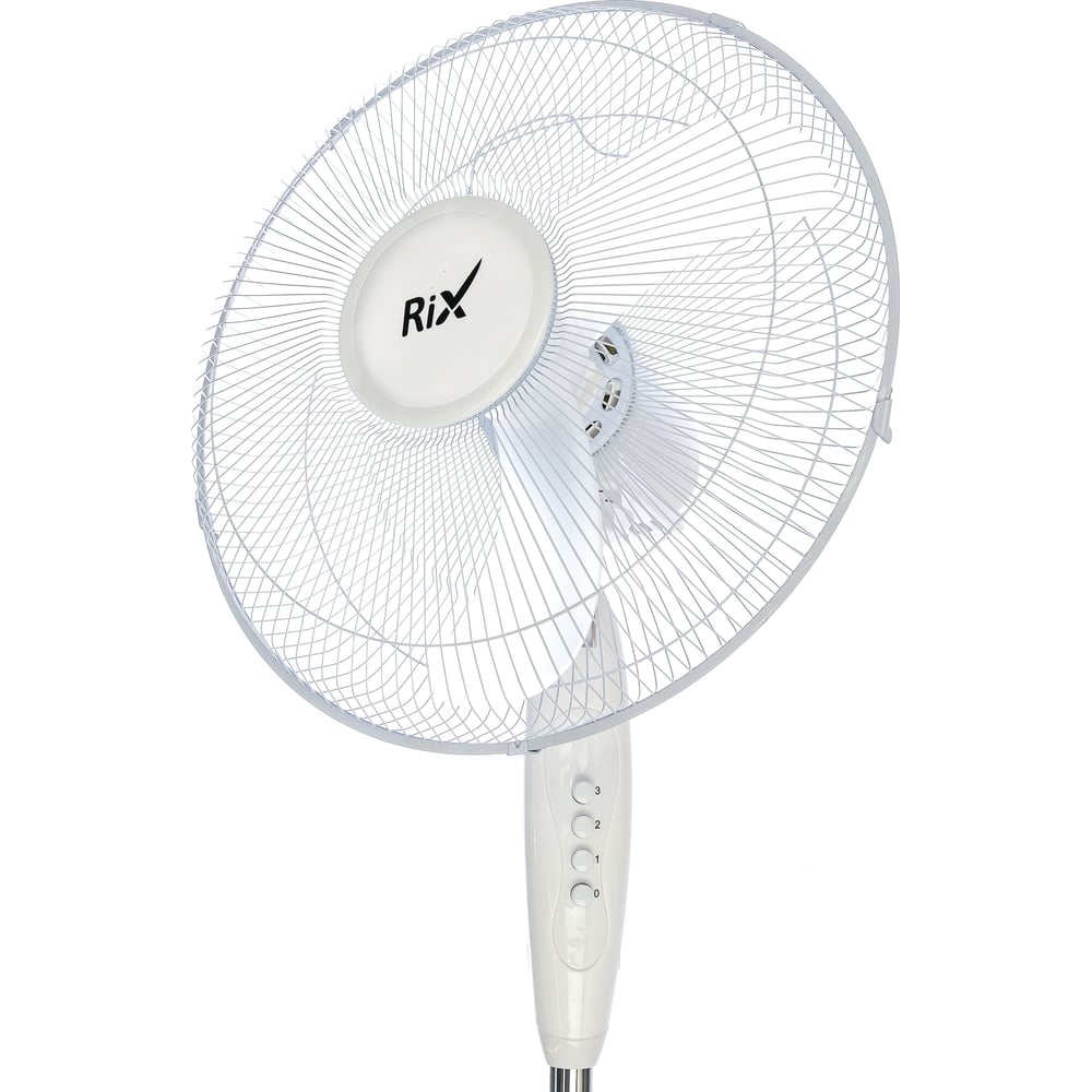 Вентилятор бытовой напольный RIX RSF-4000W