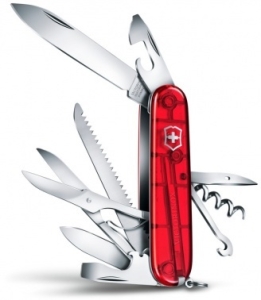   Victorinox Huntsman (1.3713.T) 91 15   .