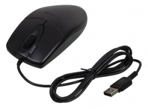  A4Tech OP-620D B/U1 () USB, . . , 3, 1- (85694)